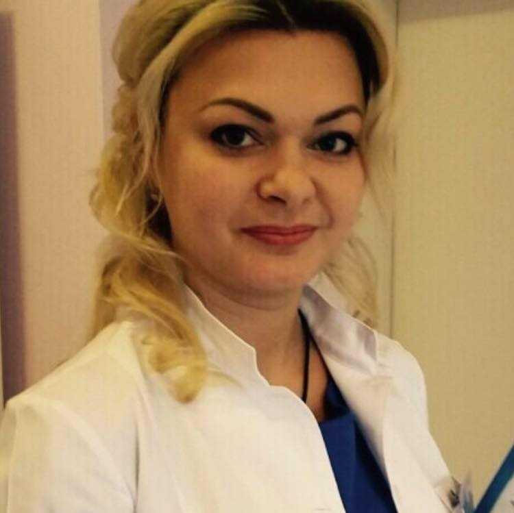 Дейнека Наталія Дмитрівна