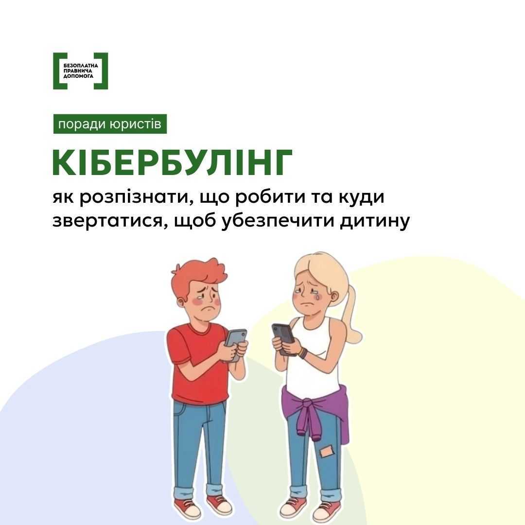 Кібербулінг